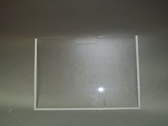 Фото товара: Настенный карман из пластика (горизонтальный) А5 со скотчем, арт. 16175